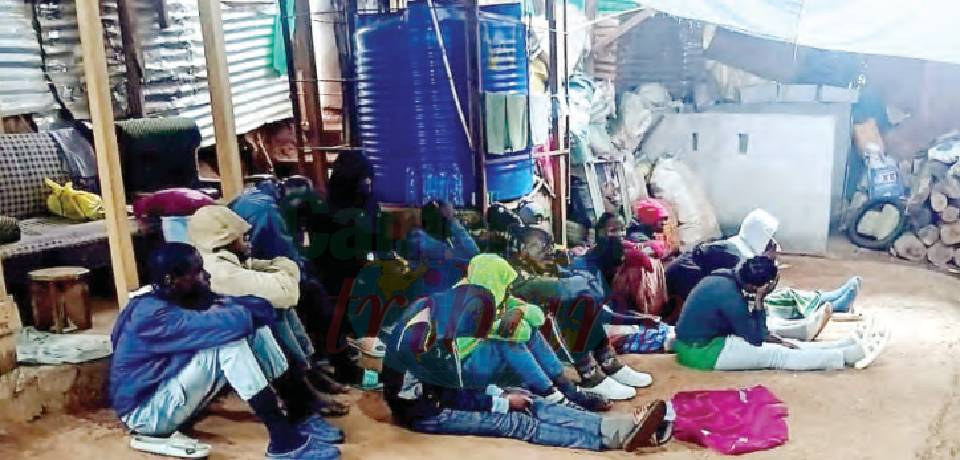 Séquestration: Un autre « bunker » découvert à Yaoundé