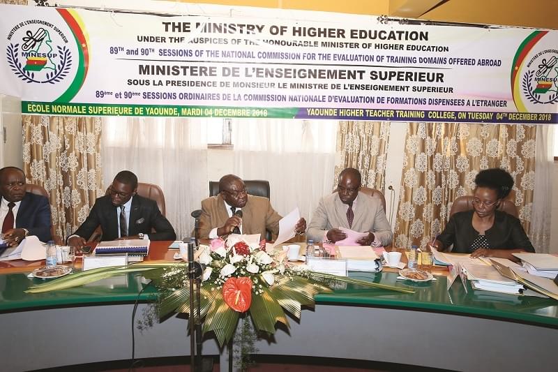 Diplômes obtenus à l’étranger: 3144 équivalences accordées Diplômes obtenus à l’étranger: 3144 équivalences accordées