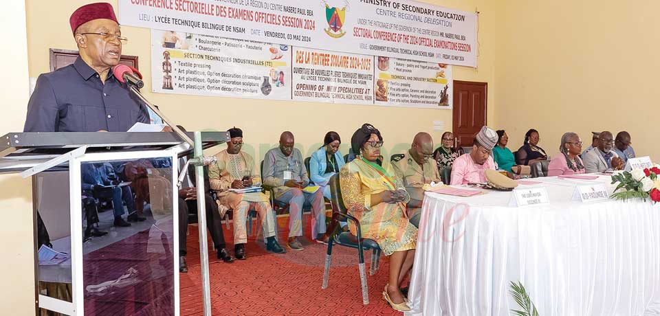 Examens officiels : le Centre est prêt Examens officiels : le Centre est prêt