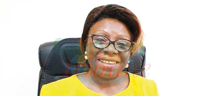 Scb Cameroun : Madeleine Koum, nouveau DG adjoint