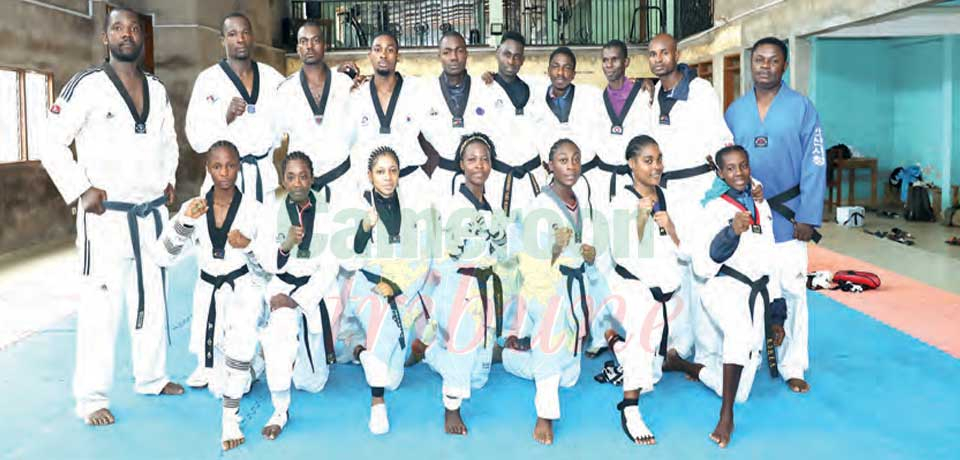 Central African Taekwondo Championship : Competition Kicks Off Tomorrow