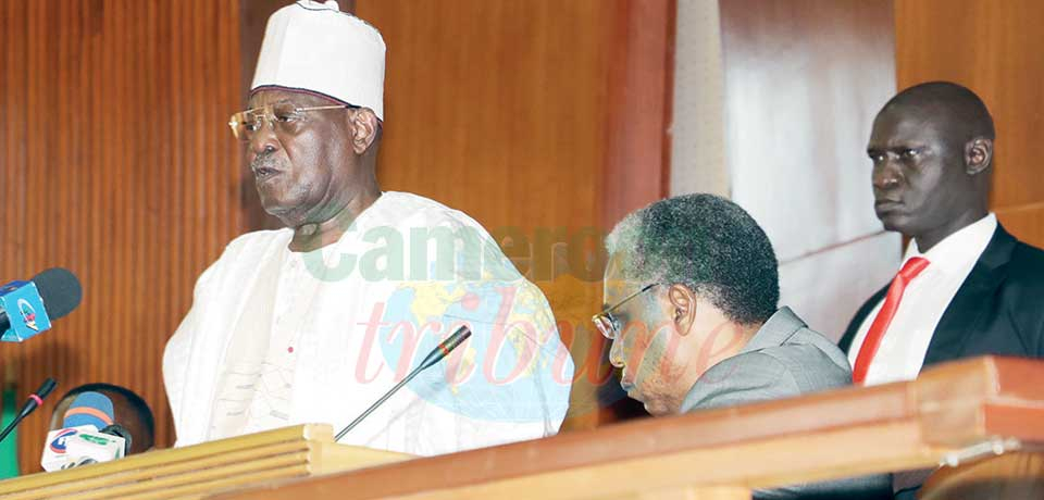Abduction of Persons In NW/SW Regions : National Assembly Condemns Heinous Actions Abduction of Persons In NW/SW Regions : National Assembly Condemns Heinous Actions