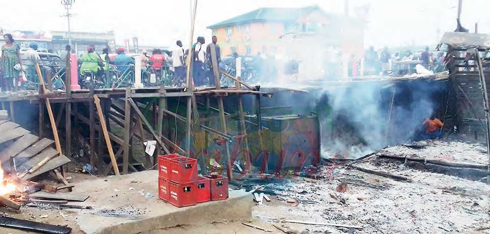 La commune de Douala III veut faire place nette.