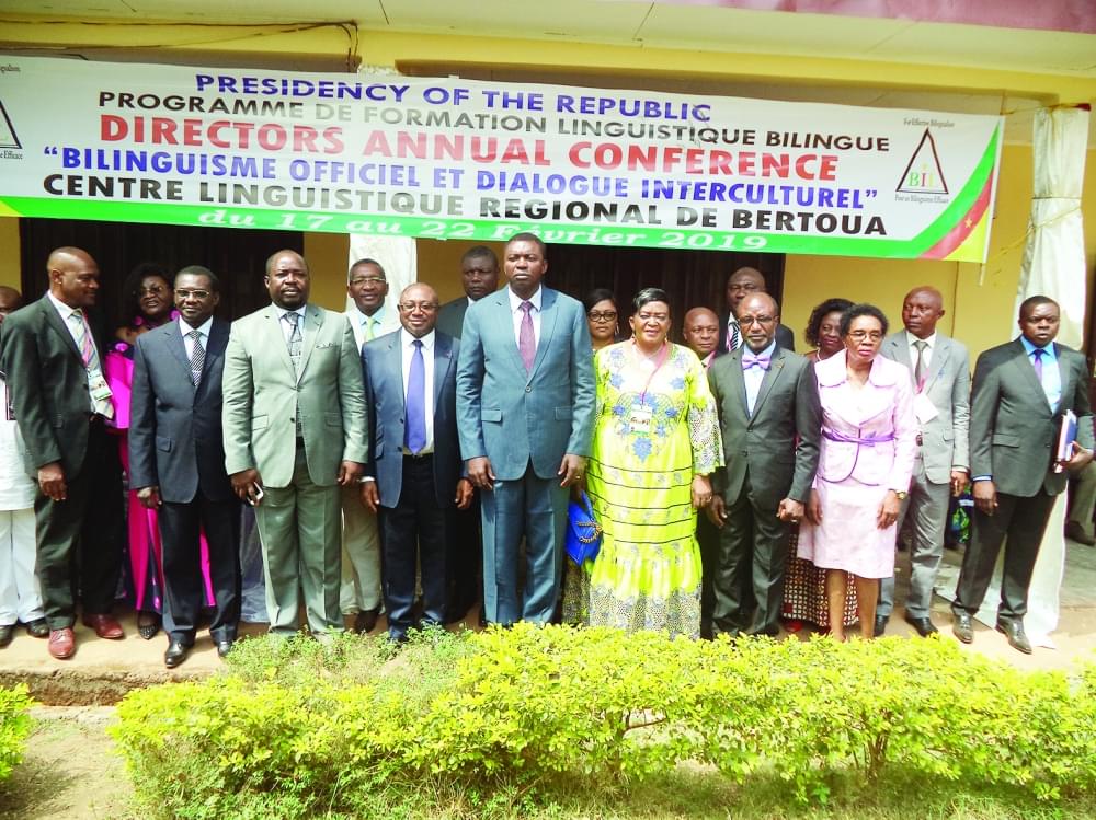 Promotion du Bilinguisme: 26 000 citoyens à former