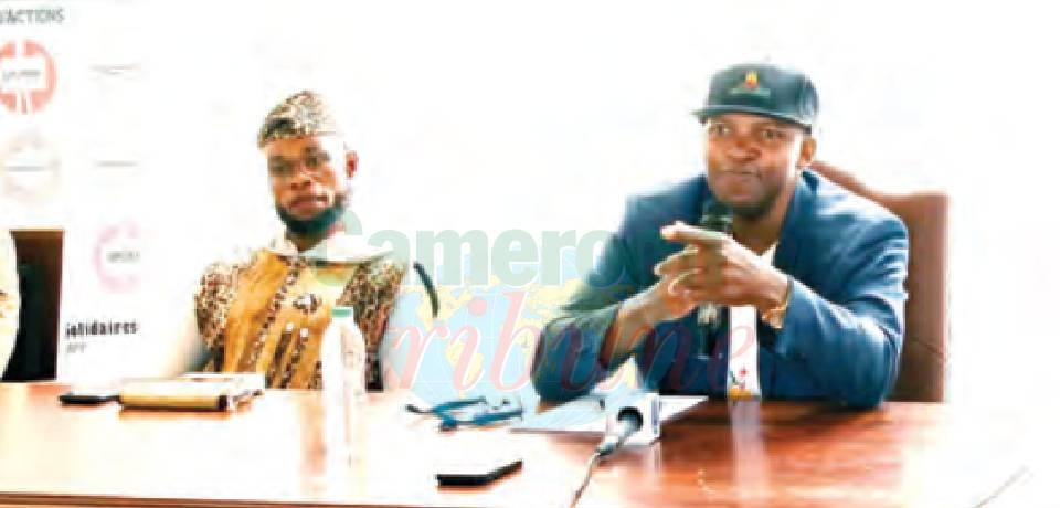 Festival: Ongolaker dévoile ses ambitions
