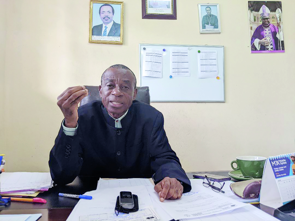 Professor Victor Julius Ngoh, Historian and writer