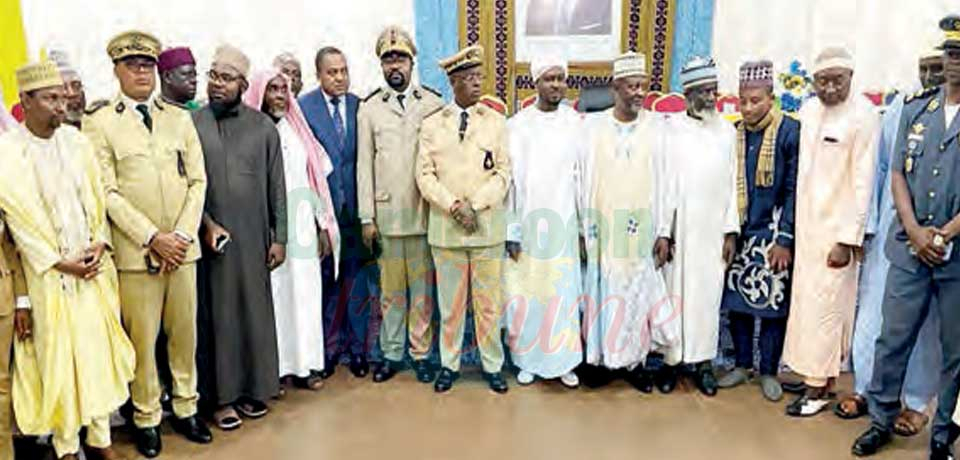 West Region : Muslim Faithful Thank President Paul Biya