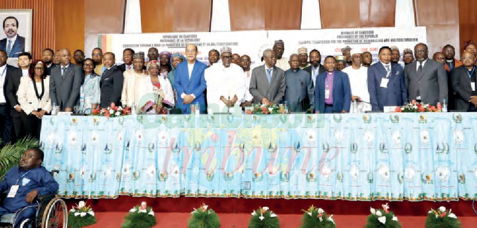 Religion, Peace, Social Cohesion: Exploring All Existing Avenues