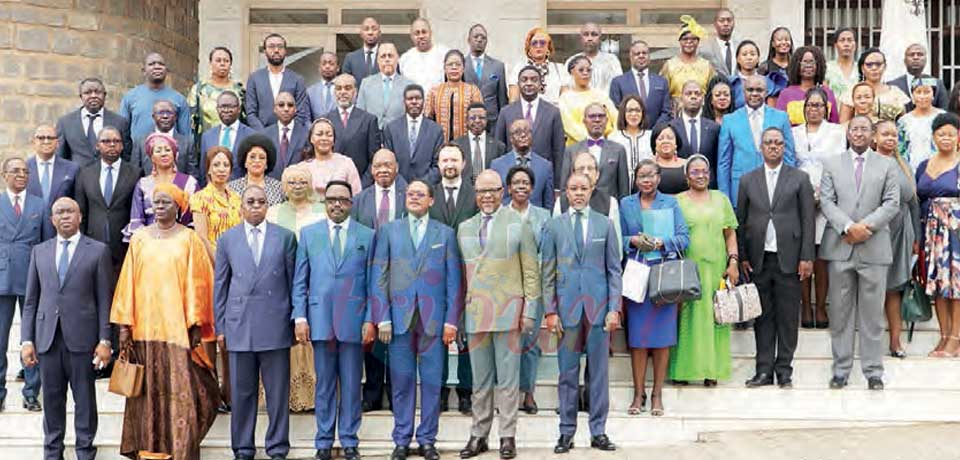Commonwealth Day : Cameroon Celebrates Core Values