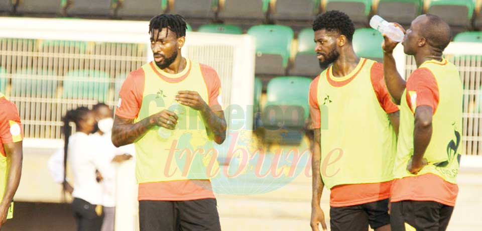 Indomitable Lions : Team Fine-tunes Tactics