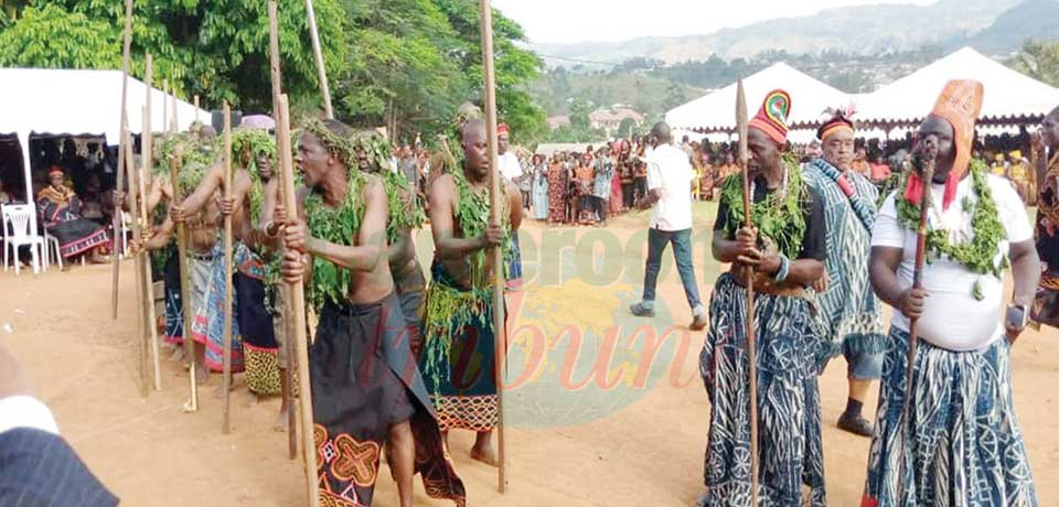 North West : Heritage Festival Revives Cultural Values