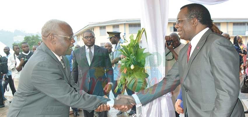 Minedub : 2019 sous le signe du travail bien fait Minedub : 2019 sous le signe du travail bien fait