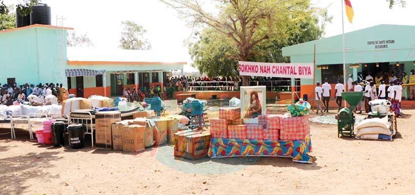 Centre de santé de Djoumté : les bons soins du CERAC