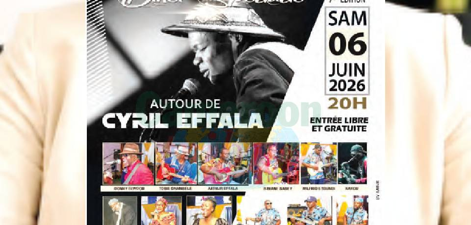 Hommage:  Cyril Effala, des discours éternels