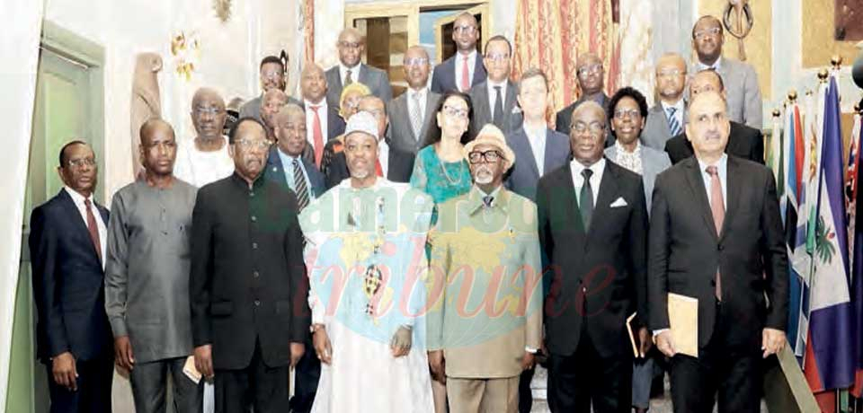 44e Conférence des ministres de la Francophonie : le Cameroun affûte ses armes