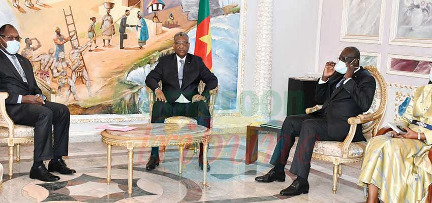 Election à la Confejes : le Cameroun en pleine campagne diplomatique