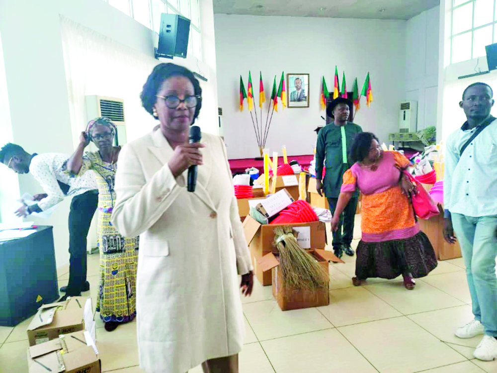 School Needs for Douala II Schools. School Needs for Douala II Schools.