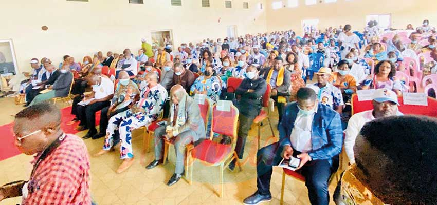 Dja-et-Lobo : le défi de la participation Dja-et-Lobo : le défi de la participation