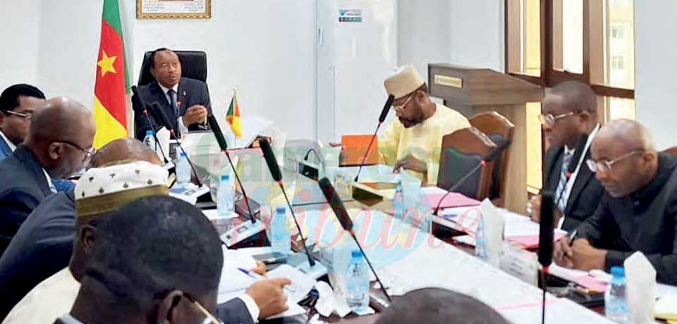 Entretien confortatif des axes routiers: Des pistes pour plus d’efficacité