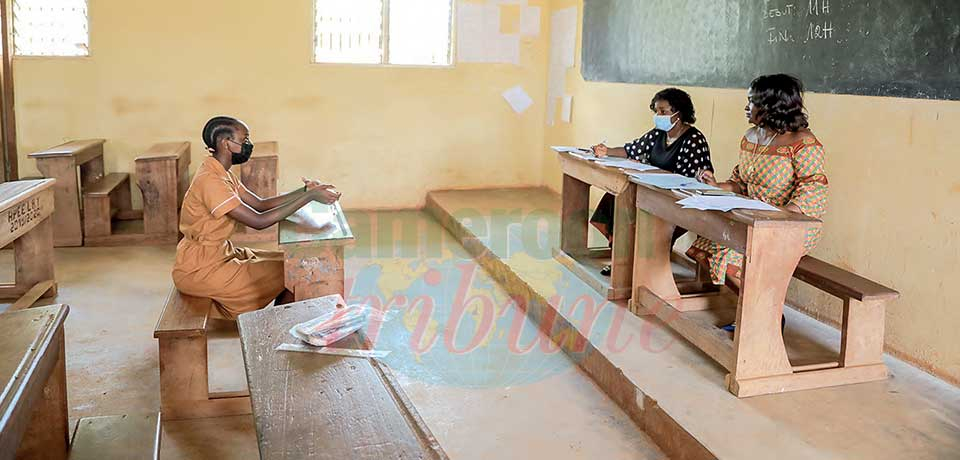 BEPC 2021 : les bilingues donnent le ton BEPC 2021 : les bilingues donnent le ton