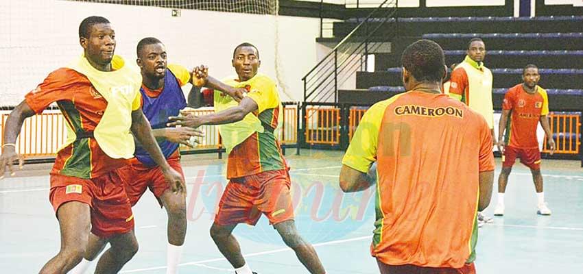 2020 African Men's Handball Championship : Cameroon Braces Up