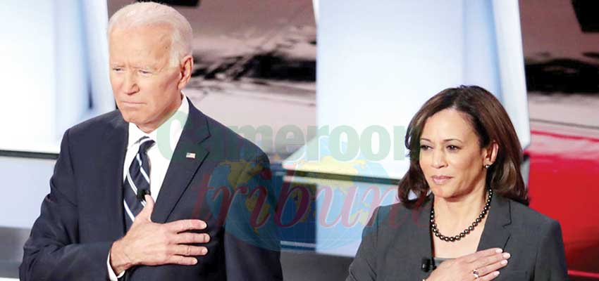 Joe Biden and Kamala Harris, ready for the job. US Joe Biden’s Era : What Challenges?