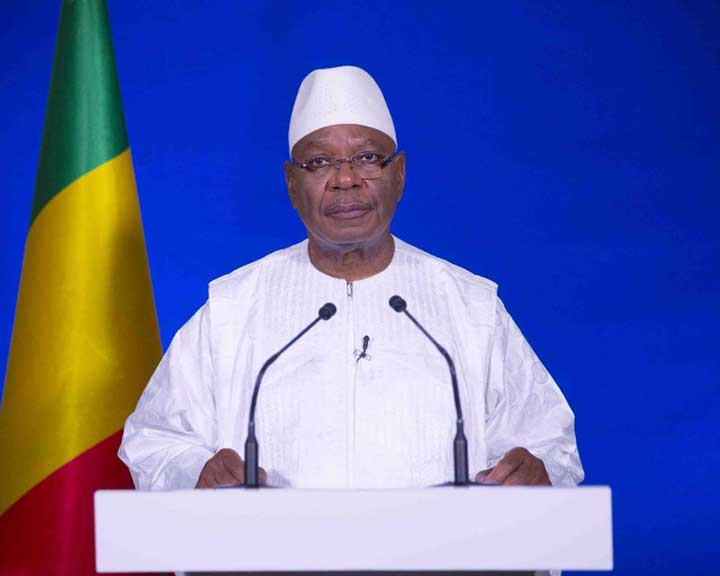 Mali:  Ibrahim Boubacar Keita Is No More!