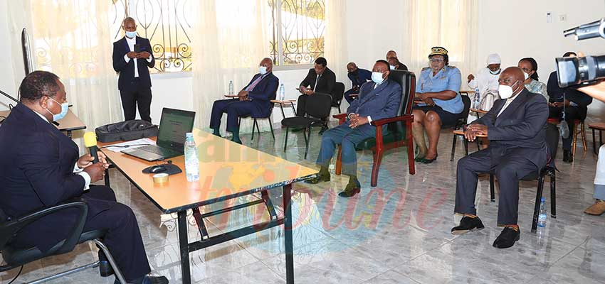 Distance Learning in Cameroon First : Private Higher Institute Kicks Off Distance Learning in Cameroon First : Private Higher Institute Kicks Off