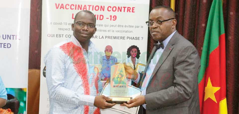 Promotion de la vaccination : des acteurs primés Promotion de la vaccination : des acteurs primés