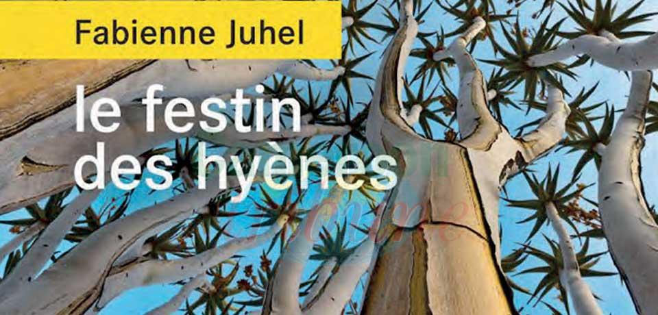 « Le festin des hyènes », roman de Fabienne Juhel, met en lumière une tradition rétrograde nuisible à l’épanouissement des filles et des femmes.