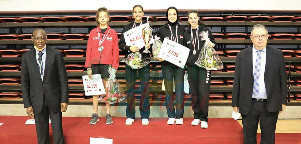 Championnats d’Afrique des nations de tennis de table : le règne sans partage de l’Egypte