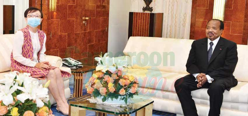 Cameroon-South Korea : Balance Sheet Of Fruitful Cooperation Cameroon-South Korea : Balance Sheet Of Fruitful Cooperation