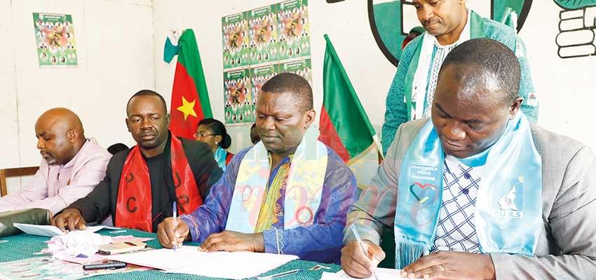 The Promise of Coalitions! The Promise of Coalitions!