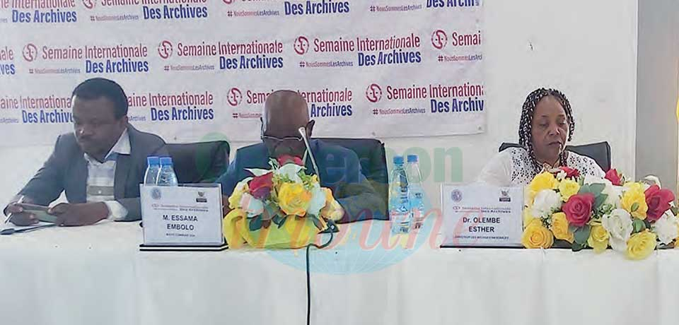 Archivage : point sur la numérisation de l’état civil Archivage : point sur la numérisation de l’état civil