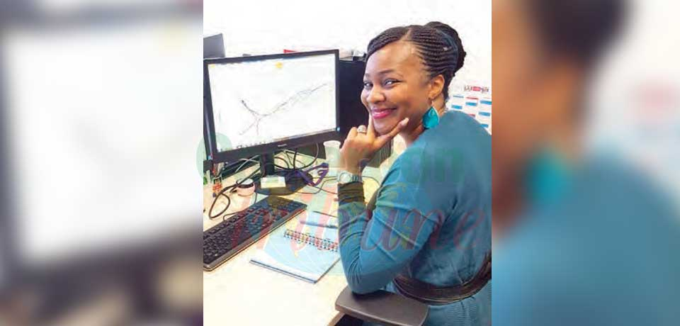 Katia Mengue Owona : le management des télécoms, elle connaît Katia Mengue Owona : le management des télécoms, elle connaît