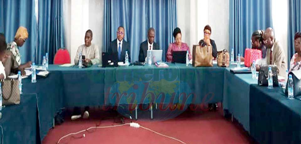 Readapting and Reinserting PWD : Regional Delegates Schooled
