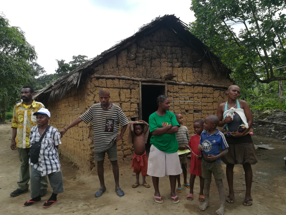 Local people are eagerly awaiting the resumption of TRIDOM field activities. Local people are eagerly awaiting the resumption of TRIDOM field activities.