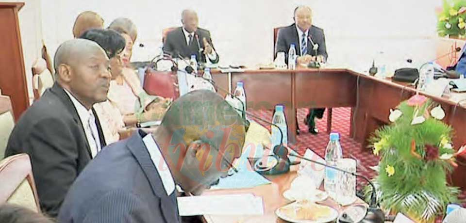 Centre international de référence Chantal Biya : la nouvelle feuille de route Centre international de référence Chantal Biya : la nouvelle feuille de route