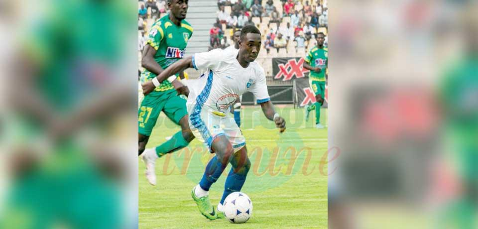 Hubert Mbunwe Chem : l’atout offensif de Pwd