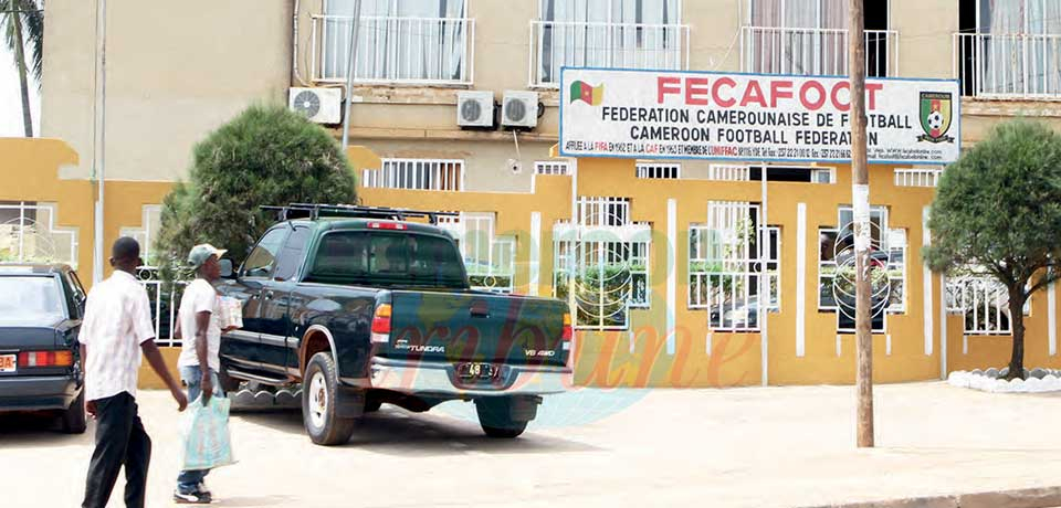 FECAFOOT :  Time For Accountability