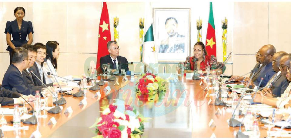 Coopération Cameroun-Chine: Le secteur pétrolier en exemple