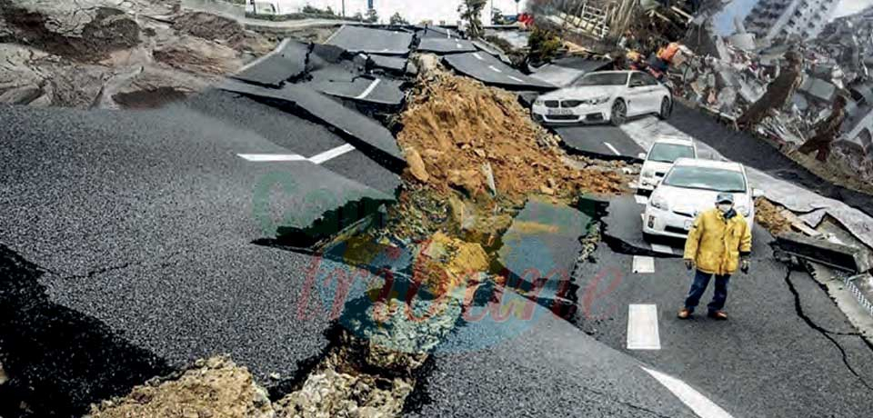 Madagascar : Cheneso Storm Destroys Major Roads