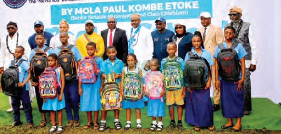 South West: 1,000 Learners Receive Back-To- School Support
