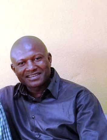 Frankkin Sone Bayen, Journalist. Frankkin Sone Bayen, Journalist.