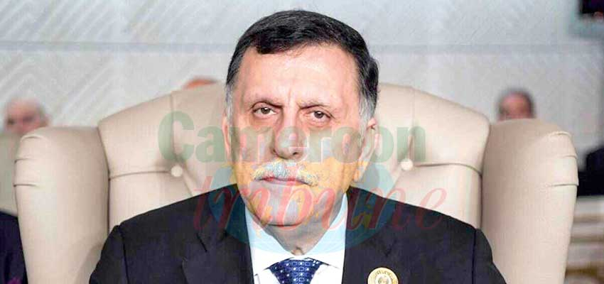 Libye : Fayez-el-Sarraj veut jeter l’éponge Libye : Fayez-el-Sarraj veut jeter l’éponge