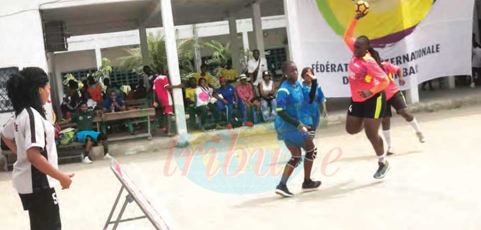 Tchoukball : New Season Opens In Douala