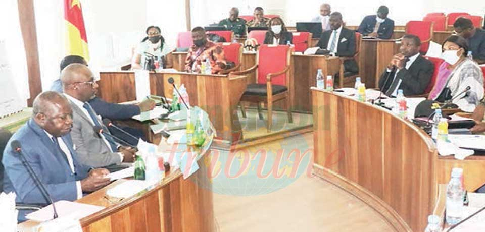 Objectif, désengorger la ville de Douala. Objectif, désengorger la ville de Douala.