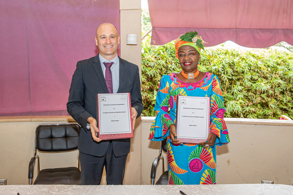 Solar Lightning : CERAC To Facilitate Access To Vulnerable Groups Solar Lightning : CERAC To Facilitate Access To Vulnerable Groups