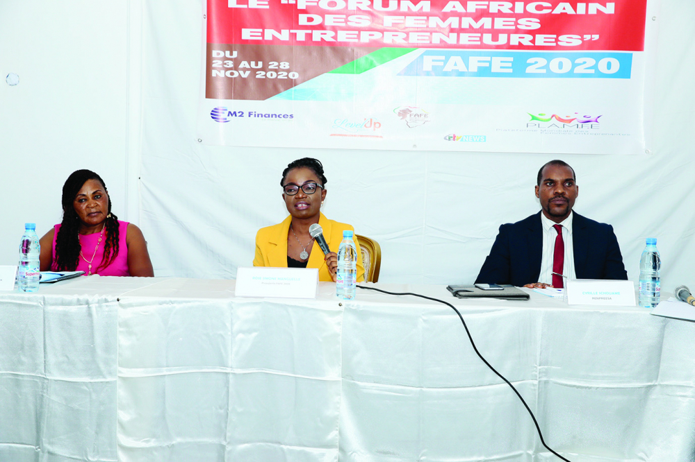 Promotion de l’entrepreneuriat féminin : un forum africain se prépare Promotion de l’entrepreneuriat féminin : un forum africain se prépare