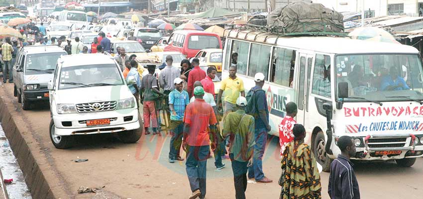 Yaoundé : des gares routières qui dérangent